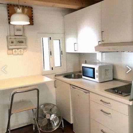 דירות ברצלונה Mini Piso Con Escaleras מראה חיצוני תמונה