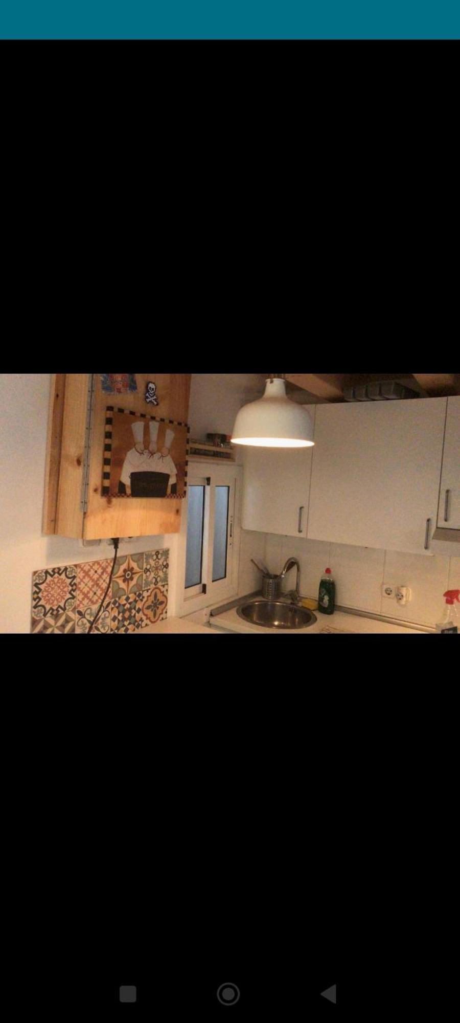 דירות ברצלונה Mini Piso Con Escaleras מראה חיצוני תמונה